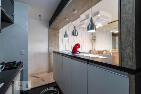 Apartamento à venda com 66m², 2 quartos e sem vagaCozinha