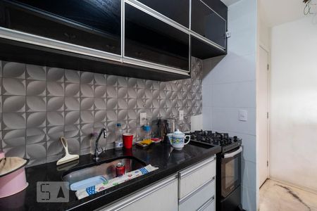 Apartamento à venda com 66m², 2 quartos e sem vagaCozinha