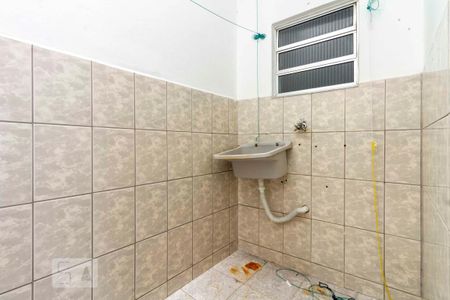Área de Serviço de apartamento para alugar com 2 quartos, 75m² em Jardim Nordeste, São Paulo