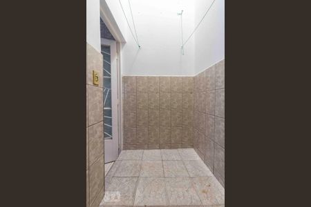 Área de Serviço de apartamento para alugar com 2 quartos, 75m² em Jardim Nordeste, São Paulo