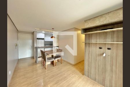 Quarto de apartamento para alugar com 2 quartos, 54m² em Vila Nova, Novo Hamburgo