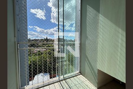 Sacada de apartamento para alugar com 2 quartos, 54m² em Vila Nova, Novo Hamburgo