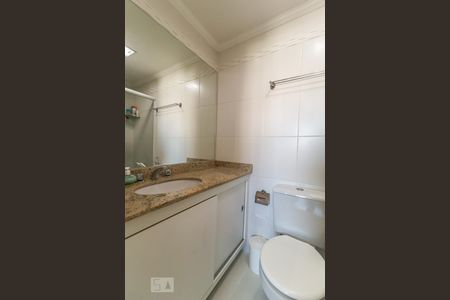 Apartamento à venda com 69m², 2 quartos e 1 vagaBanheiro da Suíte