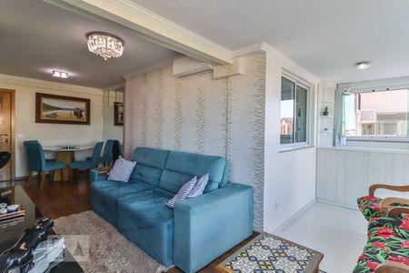 Sala de apartamento à venda com 2 quartos, 69m² em Barra da Tijuca, Rio de Janeiro