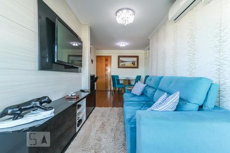 Sala de apartamento à venda com 2 quartos, 69m² em Barra da Tijuca, Rio de Janeiro