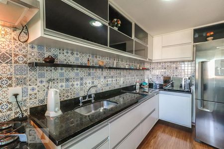 Apartamento à venda com 69m², 2 quartos e 1 vagaCozinha