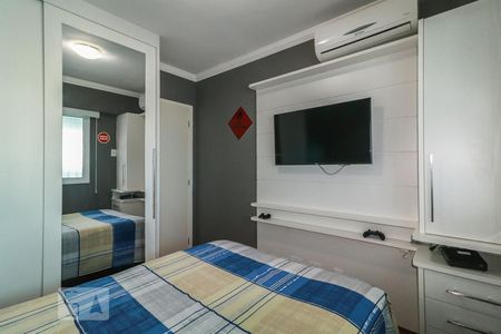 Apartamento à venda com 69m², 2 quartos e 1 vagaQuarto 1