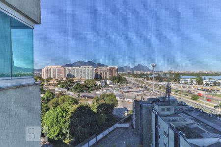 Apartamento à venda com 69m², 2 quartos e 1 vagaVista da Área de Serviço