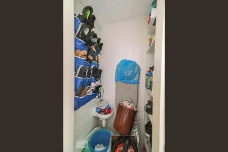 Apartamento à venda com 69m², 2 quartos e 1 vagaBanheiro de Serviço