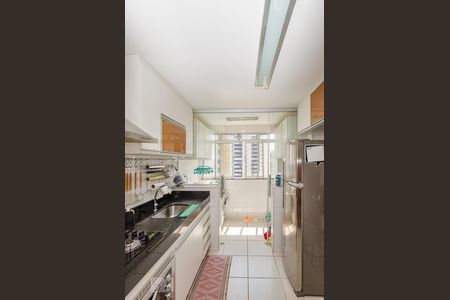 Apartamento para alugar com 90m², 3 quartos e 2 vagasCozinha