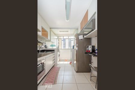 Apartamento para alugar com 90m², 3 quartos e 2 vagasCozinha