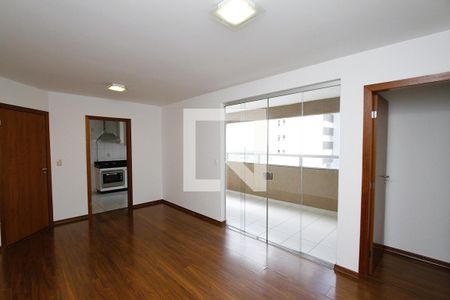 Sala de apartamento para alugar com 3 quartos, 90m² em Buritis, Belo Horizonte