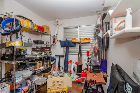 Apartamento para alugar com 90m², 3 quartos e 2 vagasQuarto 3