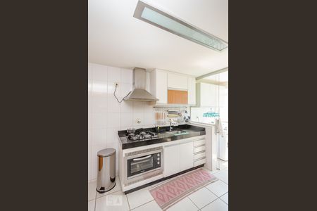 Apartamento para alugar com 90m², 3 quartos e 2 vagasCozinha