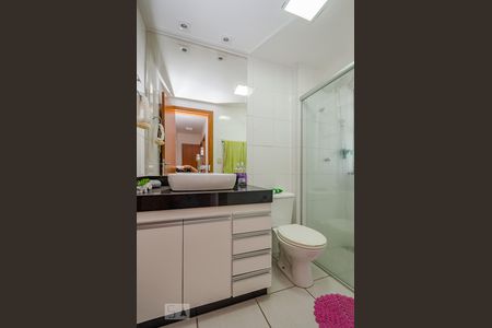 Apartamento para alugar com 90m², 3 quartos e 2 vagasBanheiro Social