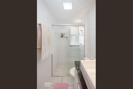 Apartamento para alugar com 90m², 3 quartos e 2 vagasBanheiro da Suíte