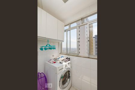 Apartamento para alugar com 90m², 3 quartos e 2 vagasÁrea de Serviço