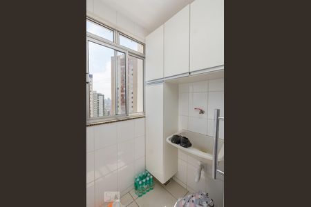 Apartamento para alugar com 90m², 3 quartos e 2 vagasÁrea de Serviço