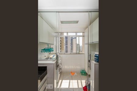 Apartamento para alugar com 90m², 3 quartos e 2 vagasÁrea de Serviço