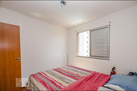 Suíte de apartamento para alugar com 3 quartos, 90m² em Buritis, Belo Horizonte
