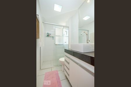 Apartamento para alugar com 90m², 3 quartos e 2 vagasBanheiro da Suíte