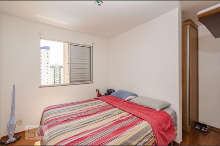 Suíte de apartamento para alugar com 3 quartos, 90m² em Buritis, Belo Horizonte