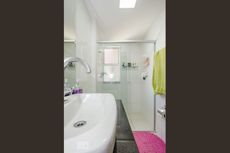 Apartamento para alugar com 90m², 3 quartos e 2 vagasBanheiro Social