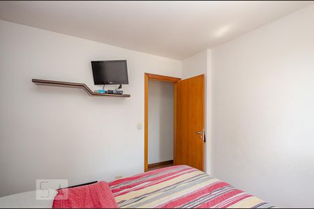 Suíte de apartamento para alugar com 3 quartos, 90m² em Buritis, Belo Horizonte