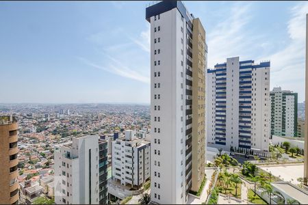 Apartamento para alugar com 3 quartos, 90m² em Buritis, Belo Horizonte