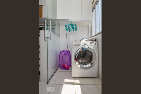 Apartamento para alugar com 90m², 3 quartos e 2 vagasÁrea de Serviço