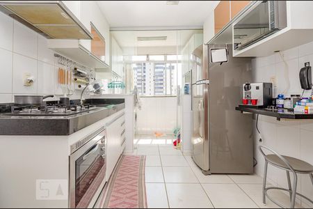 Apartamento para alugar com 90m², 3 quartos e 2 vagasCozinha