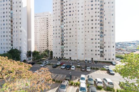 Vista quartos de apartamento à venda com 2 quartos, 43m² em Cocaia, Guarulhos