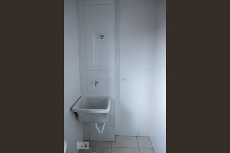 Apartamento para alugar com 37m², 2 quartos e sem vaga Apartamento para alugar com 37m², 2 quartos e sem vagaLavanderia