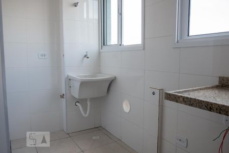 Apartamento para alugar com 31m², 1 quarto e sem vaga Apartamento para alugar com 31m², 1 quarto e sem vagaLavanderia