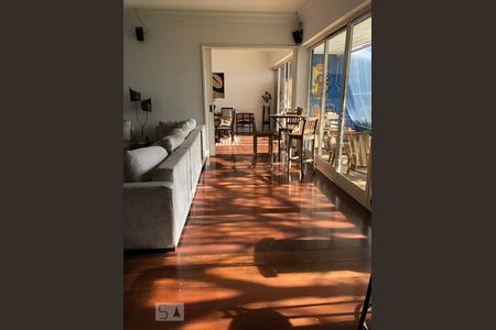 Sala de casa à venda com 4 quartos, 1000m² em Campo Belo, São Paulo