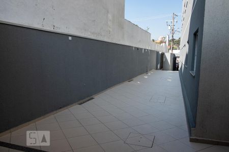 Área comum de apartamento para alugar com 1 quarto, 38m² em Vila Guilhermina, São Paulo