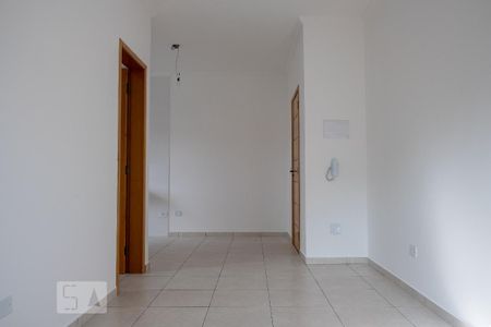 Sala de apartamento para alugar com 1 quarto, 38m² em Vila Guilhermina, São Paulo