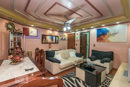 Sala de apartamento para alugar com 2 quartos, 64m² em Irajá, Rio de Janeiro
