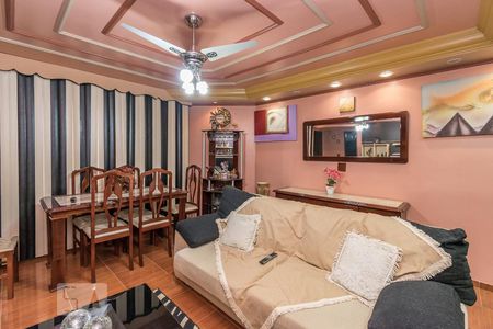 Sala de apartamento para alugar com 2 quartos, 64m² em Irajá, Rio de Janeiro