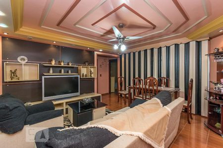 Sala de apartamento para alugar com 2 quartos, 64m² em Irajá, Rio de Janeiro