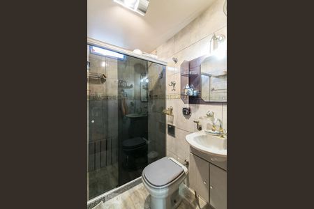 Apartamento para alugar com 64m², 2 quartos e sem vagaBanheiro