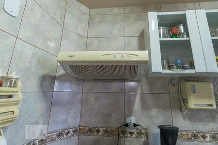 Apartamento para alugar com 64m², 2 quartos e sem vagaCozinha - Exaustor