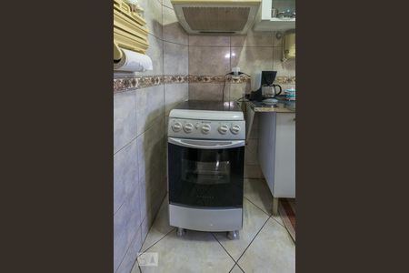 Apartamento para alugar com 64m², 2 quartos e sem vagaCozinha - Fogão