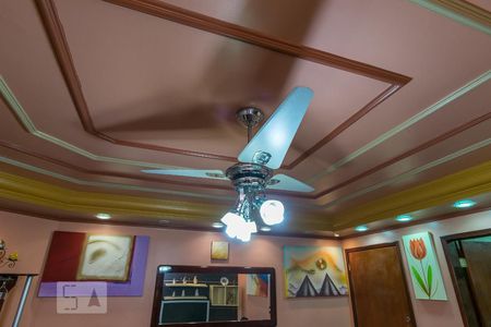 Sala - Ventilador de apartamento para alugar com 2 quartos, 64m² em Irajá, Rio de Janeiro