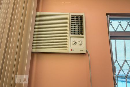 Quarto 1 - Ar condicionado de apartamento para alugar com 2 quartos, 64m² em Irajá, Rio de Janeiro