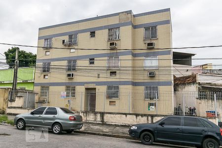 Apartamento para alugar com 64m², 2 quartos e sem vagaFachada do Prédio