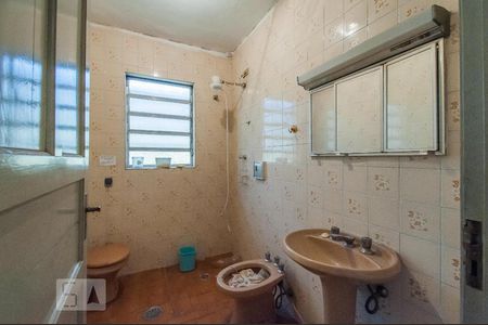 Banheiro de casa à venda com 4 quartos, 200m² em Ipiranga, São Paulo