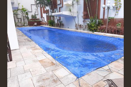 Área comum - Piscina de kitnet/studio à venda com 1 quarto, 28m² em Jardim Paulista, São Paulo