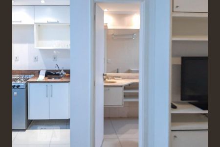 Studio de kitnet/studio à venda com 1 quarto, 28m² em Jardim Paulista, São Paulo