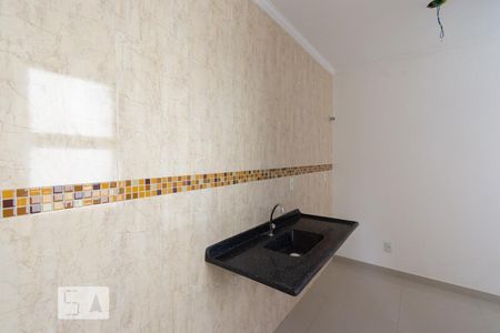 Cozinha de apartamento para alugar com 2 quartos, 76m² em Vila Príncipe de Gales, Santo André